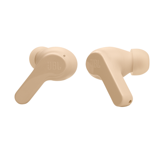 JBL Wave Beam - Beige - True wireless earbuds - Detailshot 4